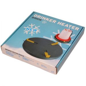 Drinkbak verwarmer