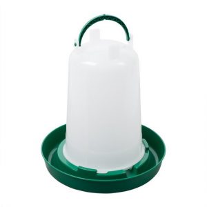 Bajonetdrinker 1,5 l (PP) met hendel