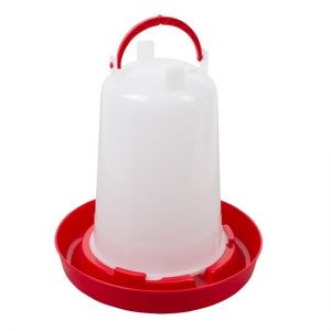 Bajonetdrinker 1,5 l (PP) met hendel