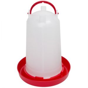 Bajonetdrinker 3 liter met kunststof hendel