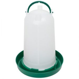 Bajonetdrinker 3 liter met kunststof hendel