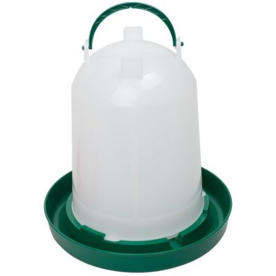 Bajonetdrinker 6 liter (PP) met kunststof hendel 