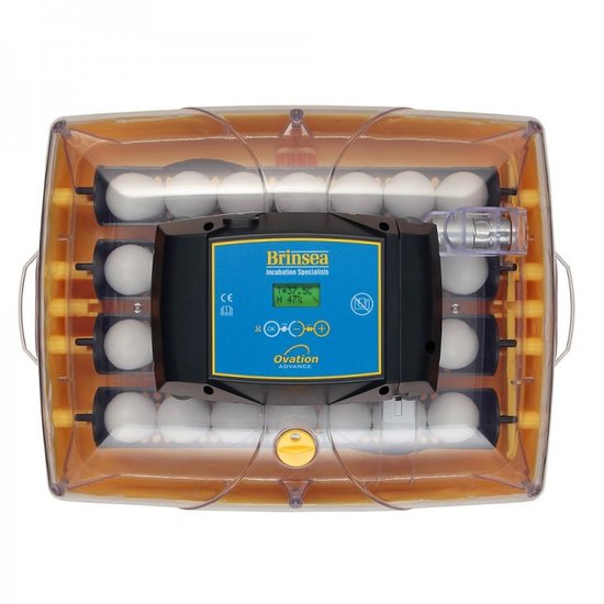 Brinsea Ovation 28 Advance met automatisch keersysteem 4 Brinsea Ovation 28 Advance met automatisch keersysteem 4