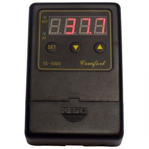 Digitale broedthermostaat Comfort TS-5000 Max 400W (opbouw model)