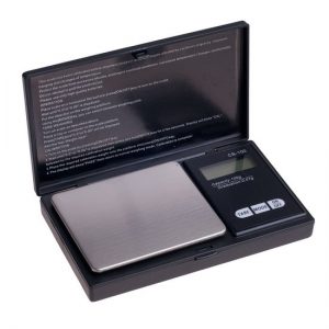 Digitale compacte weegschaal voor eieren max. 100 g
