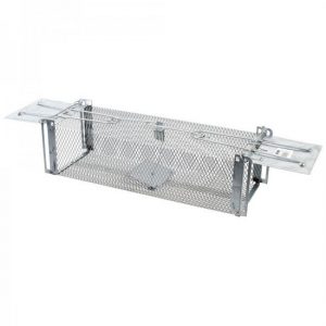 Doorloop vangkooi Ratten 43X14X11CM