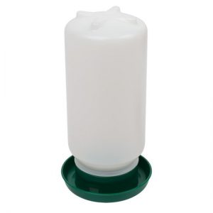 Drinkbak 1 liter voor kuikens