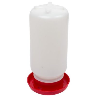 Drinkbak 1 liter voor kuikens 