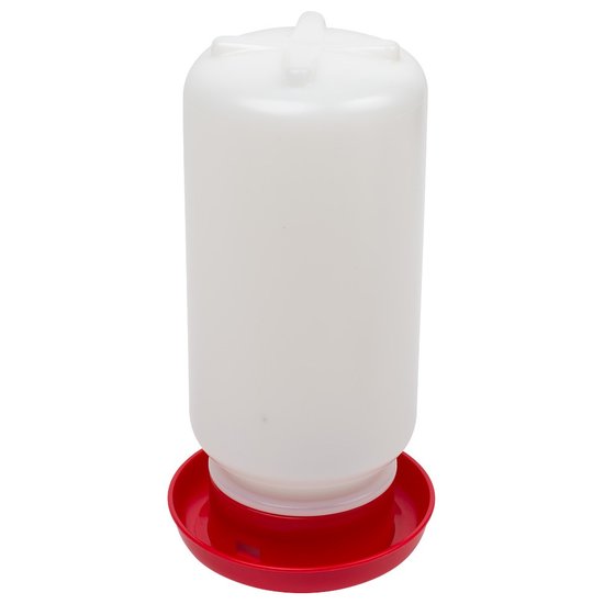 Drinkbak 1 liter voor kuikens