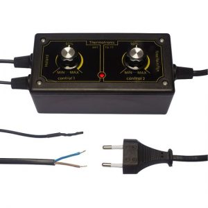 Elektronische proportionele thermostaat "Thermotronic"