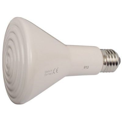 Elstein donkerstraler 100 Watt 