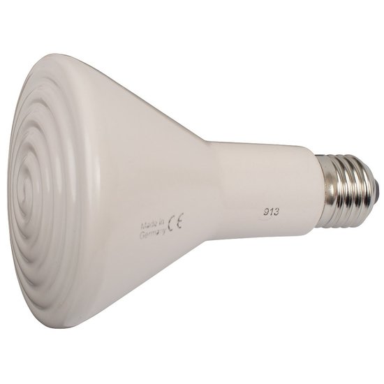 Elstein donkerstraler 60 Watt