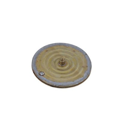Ethercapsule los Ø 76 mm, dubbele schijf 