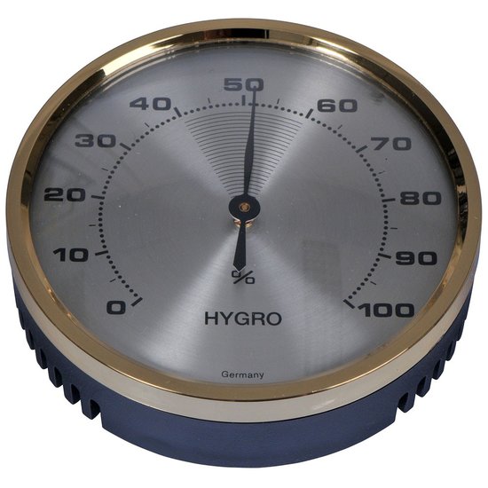 Hygrometer-synthetische haar-diameter 70mm