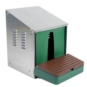 Nestomatic - automatisch legnest