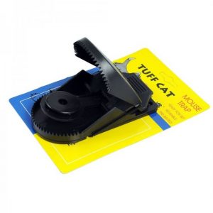 Rattenklem plastic - 5 stuks