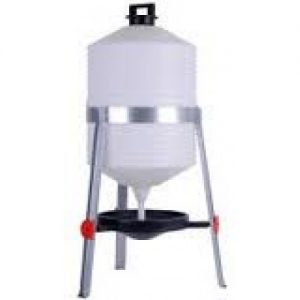 Sifondrinker 30 liter kunststof