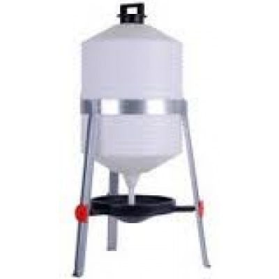 Sifondrinker 30 liter kunststof 