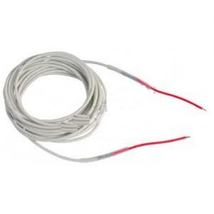 Siliconen verwarmingskabel 30 Watt/ 3 meter