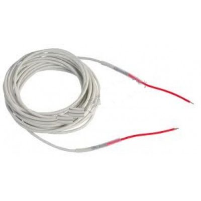 Siliconen verwarmingskabel 50 Watt/ 3 meter 
