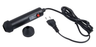 Super Flash schouwlamp 15 Watt/220 Volt 