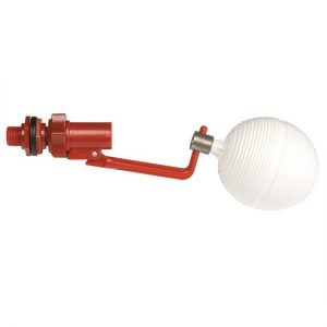 Vlotter met 90 mm 3/4 aansluiting